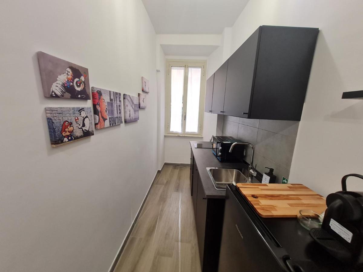 Casa Di Alessandro Rom Eksteriør billede