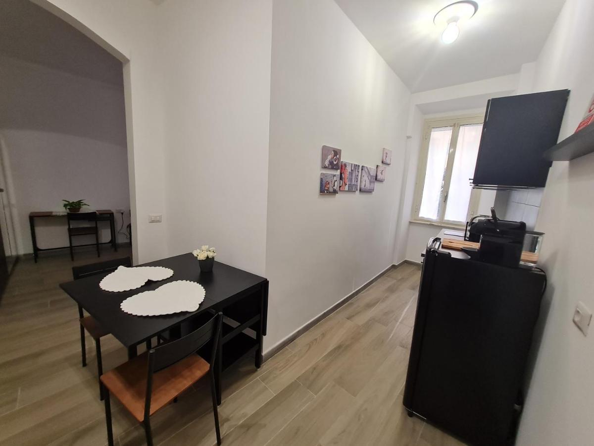 Casa Di Alessandro Rom Eksteriør billede