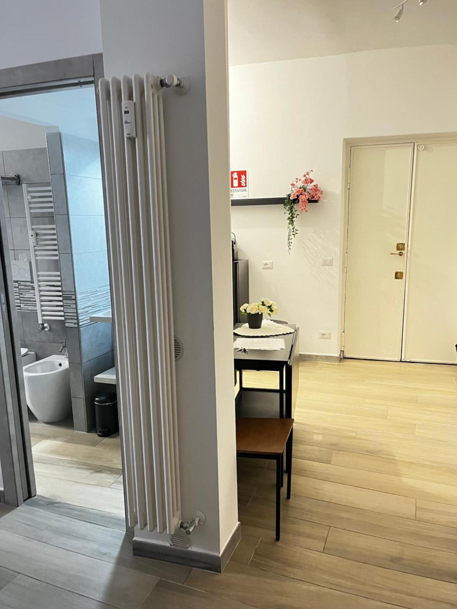 Casa Di Alessandro Rom Eksteriør billede